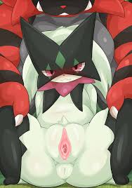 Rule34 - If it exists, there is porn of it  type, incineroar, pokemon  (species)  7817548