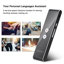 Smart Instant Voice Translator 40 Languages T8 Real Time Multi Languages Speech Translator Language Translation Translation Language
