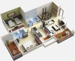 Lea the bedroom people &. Awesome 25 More 3 Bedroom 3d Floor Plans 1000 Sq Ft House Small Three 4 Room House Planning 3d I House Plans For Sale 4 Bedroom House Plans Bedroom House Plans