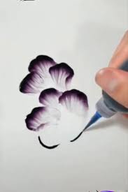 So Beautiful Beautiful Dibujo Sanat Teknikleri Cizimler Akrilik Boyama Teknikleri