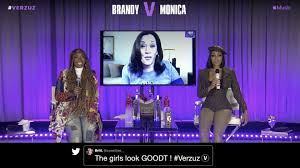 The r&b singer performed alone with guest appearances from method man, redman and h.e.r. Verzuz Battle Kicks Off With A Kamala Harris Cameo Hbcu Buzz