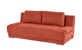 Smart Schlafsofa Orange Flachgewebe Regina Schlafsofa Sofa Und Schlafsofa Grau