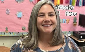 Educator of the Week: Whitney Odom, Happy Valley Elementary School