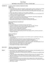 $8,450.00 $8,250.00 select options sale! Pool Technician Resume Samples Velvet Jobs