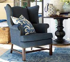 Pin On Wingback Chair