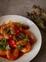 Resipi Udang Masak Sos Oleh Arihasliza Ariffin Resep Di 2020 Tumis Kunyit Sup