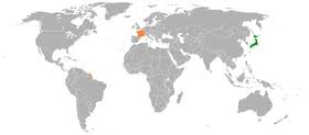 Nous avons été accueillis très chaleureusement par toute l'équipe. Relations Entre La France Et Le Japon Wikipedia