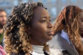 Vigil held at Bute House