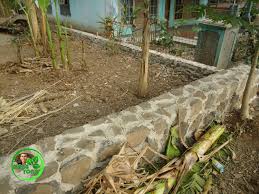 So the total volume of the foundation is 19.8 m3. Cara Menghitung Volume Pondasi Batu Kali