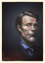 Hannibal in leather 🤩😍