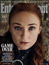 Game of Thrones: EW reveals 16 epic final season cover photos