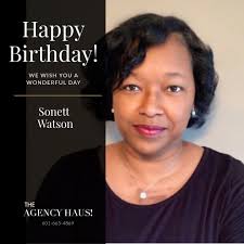 Happy Birthday ZEN Agents, Denetra Smith and Tonya Covington! 🎉