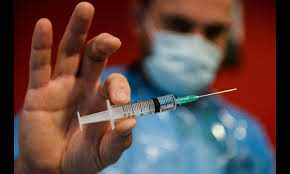 In july, the first one was approved for general use — a vaccine for ebola. Negli Usa Via Libera Al Vaccino Di Johnson Johnson Per La Fda E Sicuro Ed Efficace