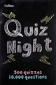 Please, try to prove me wrong i dare you. Collins Quiz Night Second Edition 10 000 Original Questions In 500 Quizzes Collins Amazon Com Au Books