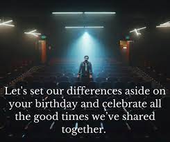 Depending on your situation, take ideas from this post to write a cute handwritten note or a funny quote on a greeting card for your ex. Happy Birthday Wishes For Your Ex Girlfriend Or Ex Boyfriend Holidappy