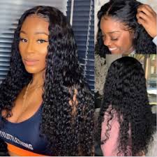 Hot sale rihanna's hairstyle red medium curly capless wig 150% density 100% human hair 14 inches. Curly Human Hair Wigs Human Hair Curly Wigs Human Hair Curly Lace Front Wigs Beautyforever Com