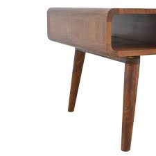 Yaheetech lift top coffee table with hidden storage compartment & lower shelf, lift tabletop farmhouse table for living room office reception, 47.5in l, gray 4.5 out of 5 stars 2,291 1 offer from $143.99 Wholesale Curved Chestnut Coffee Table Dropshipping By Artisan Furniture