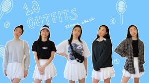 We make trendy and affordable women's clothing, innovating. 10 Ways To Style A Tennis Skirt Youtube