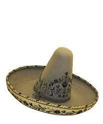 Sombrero Wool And Silk Mexican 19th Century Cinco De Mayo Or The Fifth Of May Commemorates The Mexican Army S Sombrero De Charro Sombrero Mexicano Sombreros