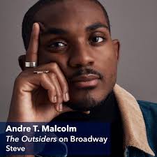 Congratulations to AMDA graduate Andre T. Malcolm