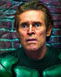 I mean, this is what being a spider-man villain feels like right?