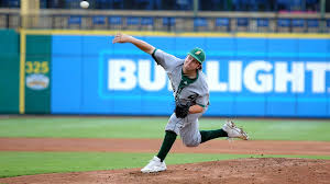 Koestler, Knopp combine to shut out Stony Brook in series finale