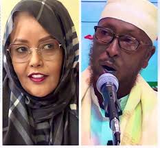 Shiikh Daahir Aw-cabdi"Sidee ku dhici kartaa in madax noo noqdaan naago  waxaan diinka ilaahay aheyn rumaysan oo ku dhawaaqaya hadaad aniga i  ilaalin waydaan maxaan kaa ilaalinaa hadaad adigu afkaaga eeday oo