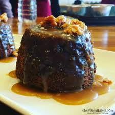 Christmas Sticky Toffee Pudding Cherished By Me