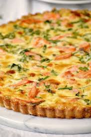salmon quiche recipe leftover salmon recipes recipes leftover fish recipe