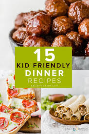 The oxford english dictionary, published in the late 19th century, set the framework for dictionaries around the world. 15 Easy Kid Friendly Dinner Recipes Salt Baker