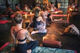 Most Yogis Twist In A Variety Of Ways During Their Practice While Sitting Standing Lying Down And Even Standing On Our Heads So Why Do We Twist So Much In Yoga