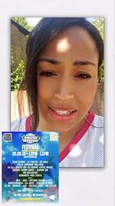 Welcome!! @tonia.artist couldn't say any better ✌🏾✌🏾🎪🥳, Tickets in bio  💙💙