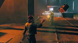 Control walkthrough gameplay part 1 includes a game review, intro and campaign mission 1 of the single player campaign for. Control E3 2018 Gameplay Trailer Playstation Conference Youtube