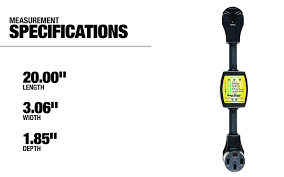 Maybe you would like to learn more about one of these? Trc Surge Guard 50a 120 240v Portable Power Surge Protector Model 44270 50 Amp Motors Alsanea Auto Parts Accessories