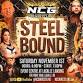 NCG Pro Wrestling: STEEL BOUND event in LaSalle, ON