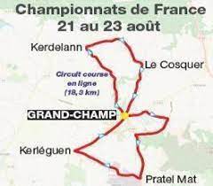 Les championnats du monde de cyclisme sur route 2020 se sont tenus du 24 au 27 septembre à imola, en italie. Championnats De France A Grand Champ Tout Savoir Sur Les Differents Parcours Sport Redon Maville Com