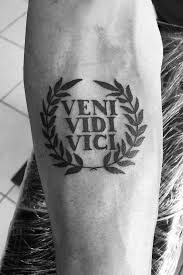 Did you scroll all this way to get facts about veni vidi vici? Tattoo Uploaded By Rafael Follador Gabriel Veni Vidi Vici 489431 Tattoodo