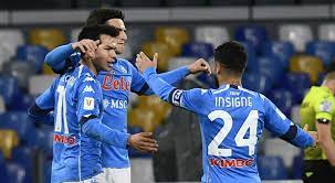 En los últimos 5 partidos disputados entre los dos equipos, napoli ha obtenido el mejor rendimiento con 4 partidos ganados, 1 perdidos y 0 empatados. Video Napoli Vs Spezia Coppa Italia Highlights