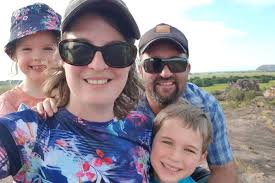 Fundraiser for Leah Couchman by Sara-Jayne Turner : Couchman Family