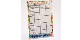 Check spelling or type a new query. Buat Sendiri Papan Jadwal Menu Makan Anak