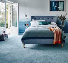 Bedroom Carpet Teal Carpet Best Wall Colors