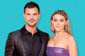 Taylor Lautner engaged to woman with same name: there's a scientific reason.