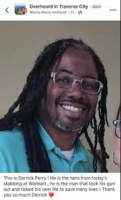 Is this real life? Calm down at Walmart.