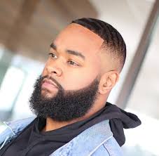 Black men have unique hair grooming needs that aren't served by generic grooming products. Black Men Beard Care Done Right 6 Steps To Grow That Flow Wdb