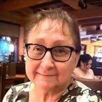 Rita Marlene Barker Obituary