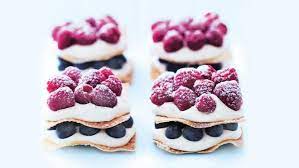 milfoj rezept dessert ideen kuchen desserts lebensmittel essen