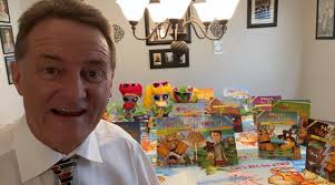 FATE, DESTINY and the NEON TIKI TRIBE.