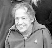 Shirley Hamel Obituary (1934