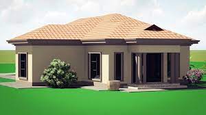 House Plans For Botswana And South Africa Block 8 Gaborone Pretoria 2020 Beautiful House Plans House Plans South Africa Mediterranean House Plans