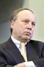 Nederland, Amsterdam, 25-03-2010 Peter Zwart en Arjen Paardekooper van  Van…. Available for sale